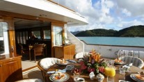 KINGFISHER Upperdeck Dining